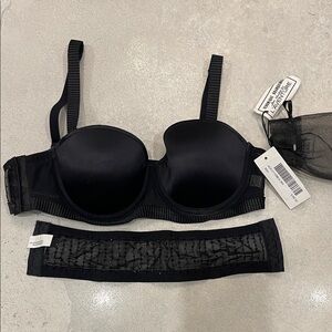 NWT Marie Jo L’Aventure Black Underwire Bra